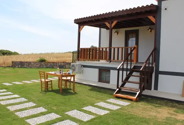 Tinos Otel Ve Bağ Evi - Görsel 5