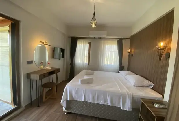 Tinos Otel Ve Bağ Evi - Görsel 15