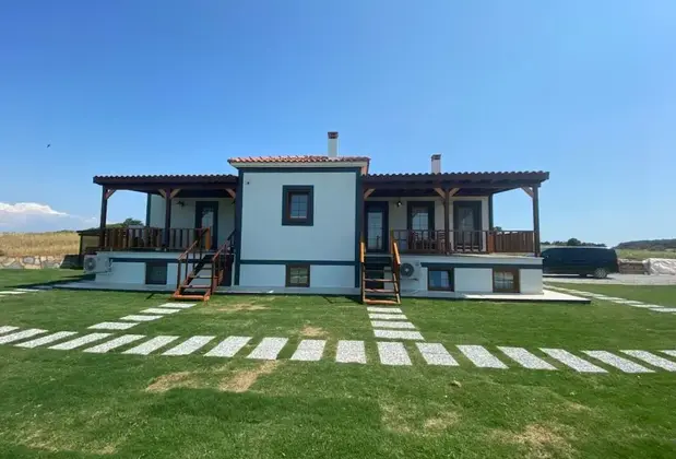 Tinos Otel Ve Bağ Evi - Görsel 4