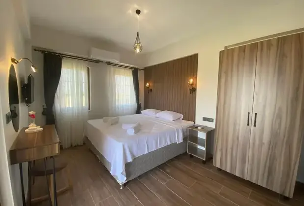 Tinos Otel Ve Bağ Evi - Görsel 13