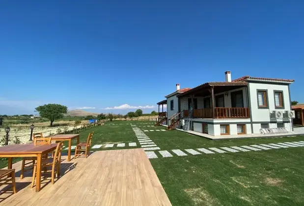 Tinos Otel Ve Bağ Evi - Görsel 8