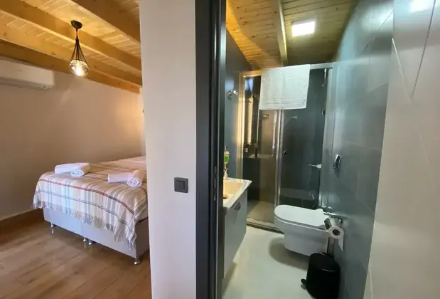 Tinos Otel Ve Bağ Evi - Görsel 14