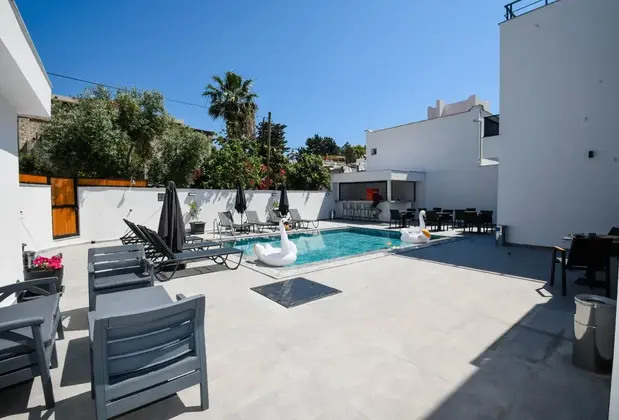 Swan Boutique Hotel - Görsel 7