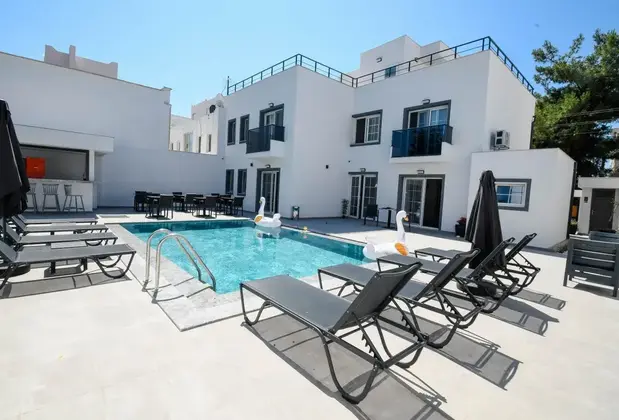 Swan Boutique Hotel - Görsel 3