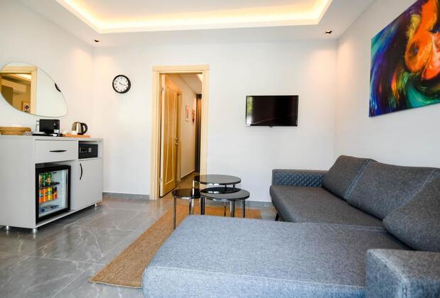 Swan Boutique Hotel - Görsel 15