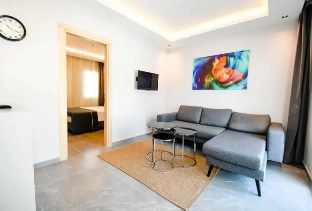 Swan Boutique Hotel - Görsel 16