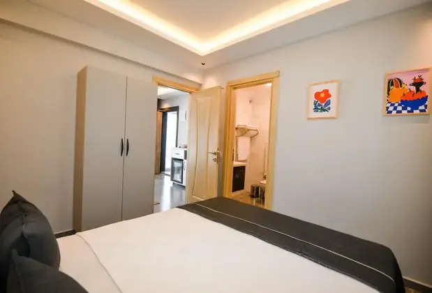 Swan Boutique Hotel - Görsel 14