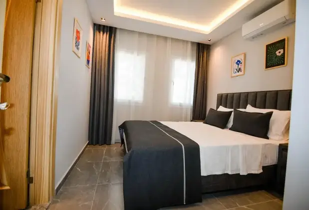 Swan Boutique Hotel - Görsel 11