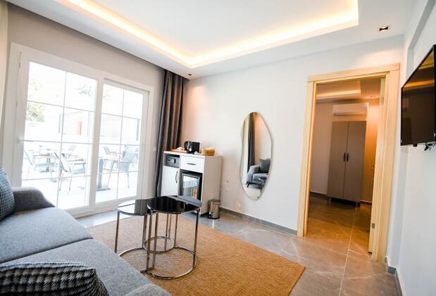 Swan Boutique Hotel - Görsel 17