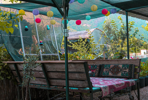 Sweet Home Camp Glamping - Görsel 3