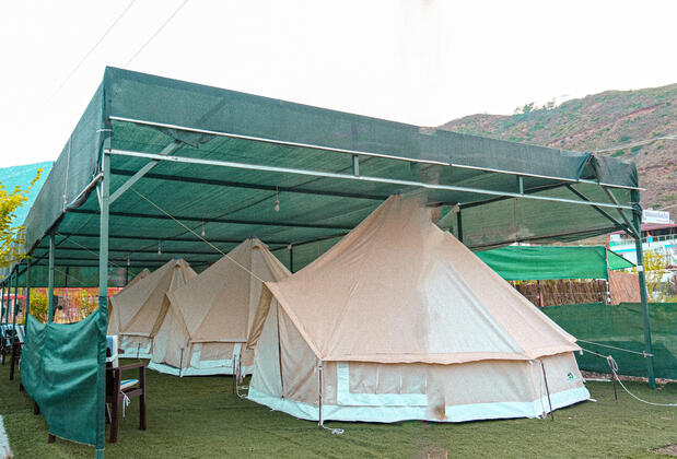 Sweet Home Camp Glamping - Görsel 14