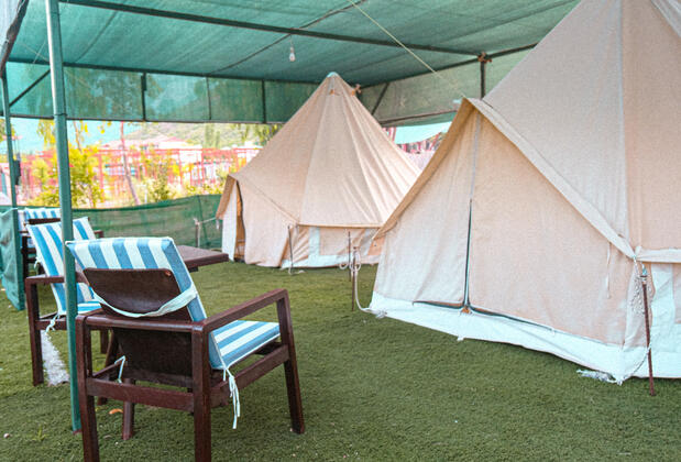 Sweet Home Camp Glamping - Görsel 19