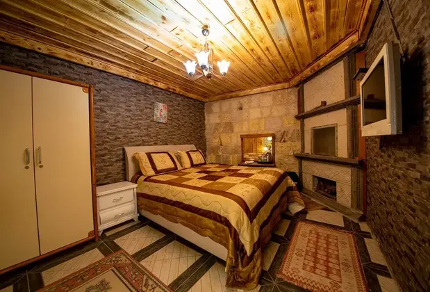 Sculpture Cappadocia Hotel Göreme - Görsel 3