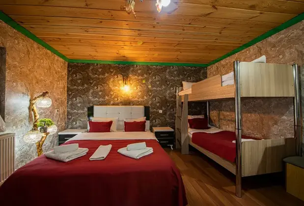 Sculpture Cappadocia Hotel Göreme - Görsel 5