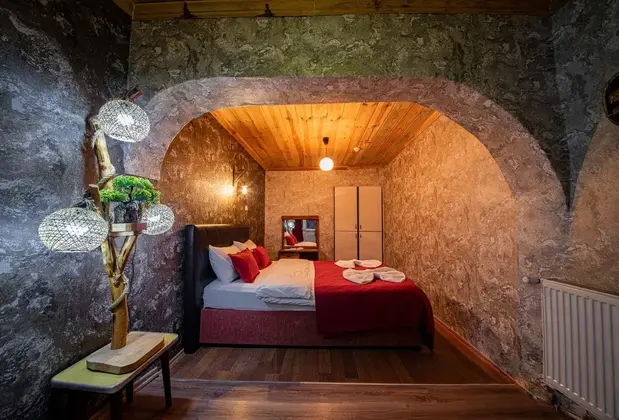 Sculpture Cappadocia Hotel Göreme - Görsel 6