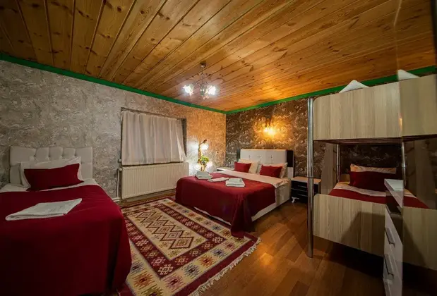 Sculpture Cappadocia Hotel Göreme - Görsel 8