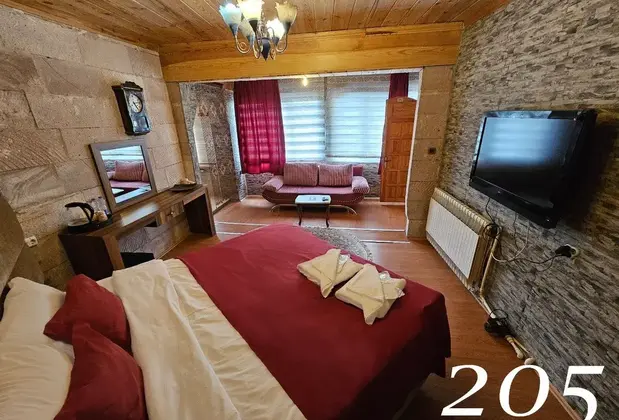 Sculpture Cappadocia Hotel Göreme - Görsel 9