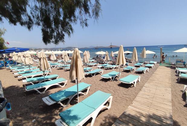 Bodrum Sarsılmaz Hotel - Görsel 8