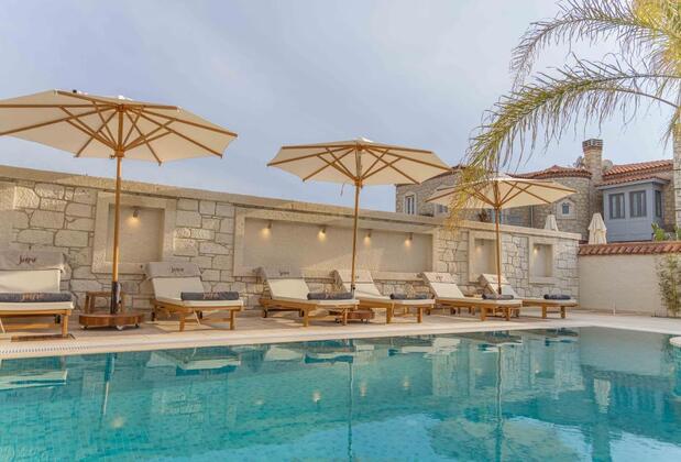 June Hotel Alaçatı - Görsel 12