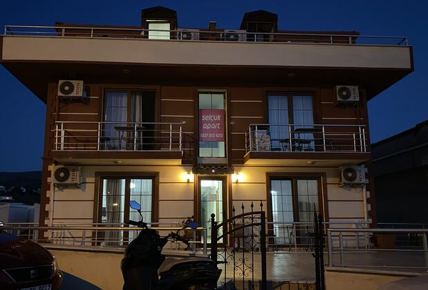 Gökçeada Selçuk Apart - Görsel 9