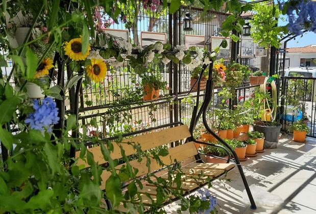 Cunda S Pansiyon - Görsel 10