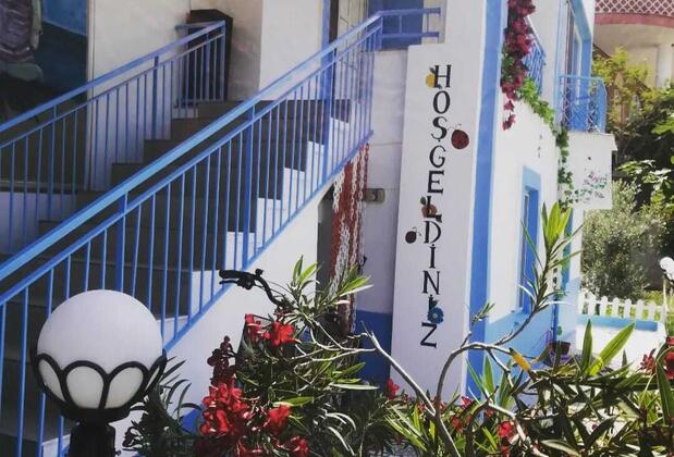 Özlem Butik Otel & Camping - Görsel 3