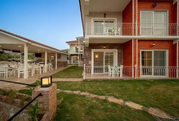 Blue Time Boutique Hotel - Görsel 5