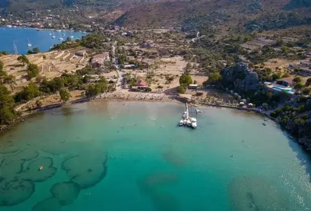 Blue Time Boutique Hotel - Görsel 7