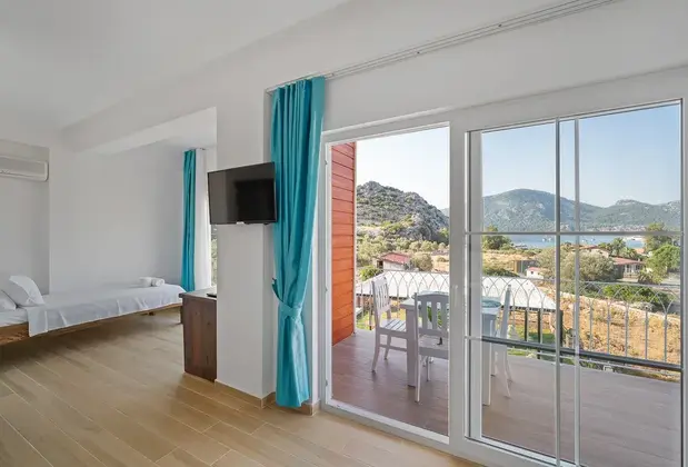 Blue Time Boutique Hotel - Görsel 9