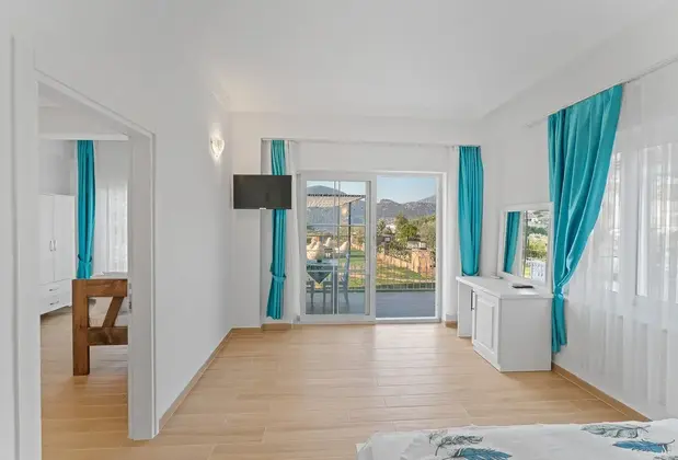 Blue Time Boutique Hotel - Görsel 12