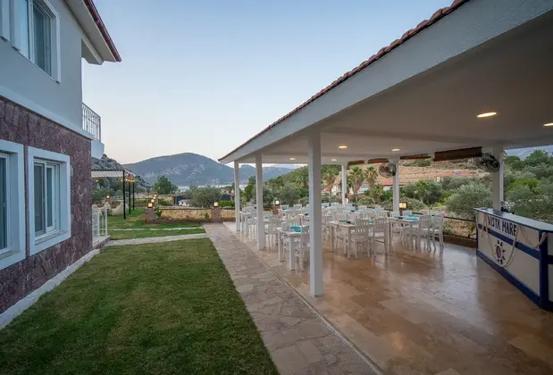 Blue Time Boutique Hotel - Görsel 6