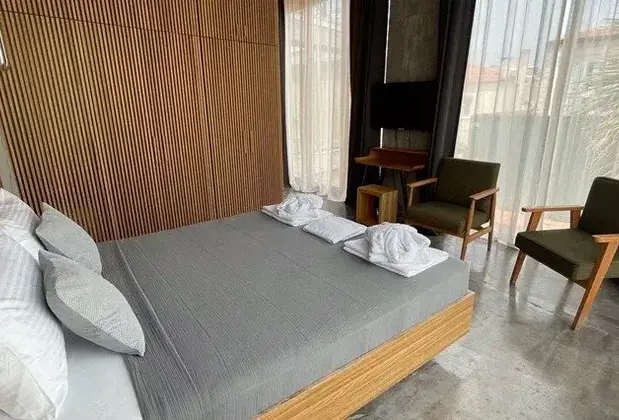 Hotel Warszawski Alaçatı - Görsel 12