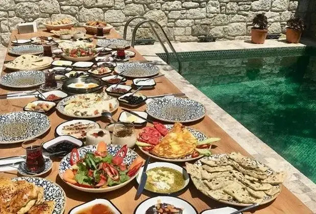 Hotel Warszawski Alaçatı - Görsel 19