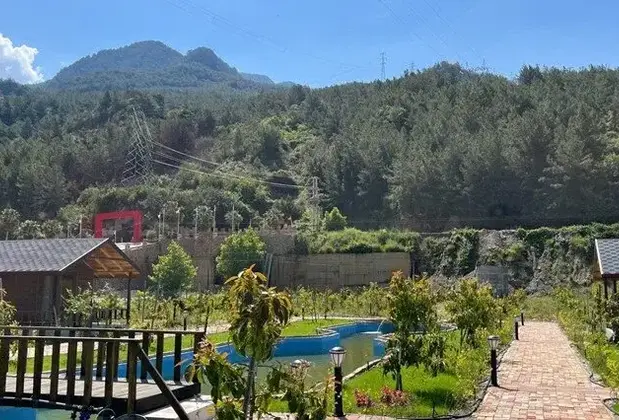 Dim Çayı Bungalows - Görsel 7