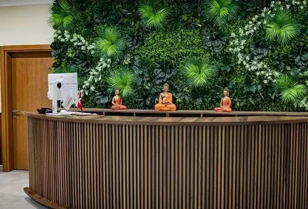 The Green Oasis Hotel Spa - Görsel 15