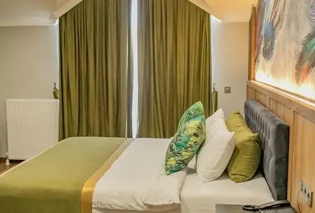 The Green Oasis Hotel Spa - Görsel 9