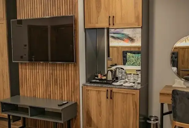 The Green Oasis Hotel Spa - Görsel 11