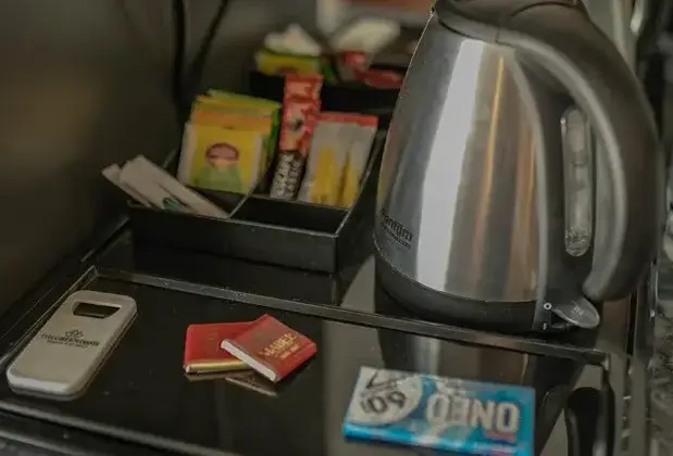 The Green Oasis Hotel Spa - Görsel 14