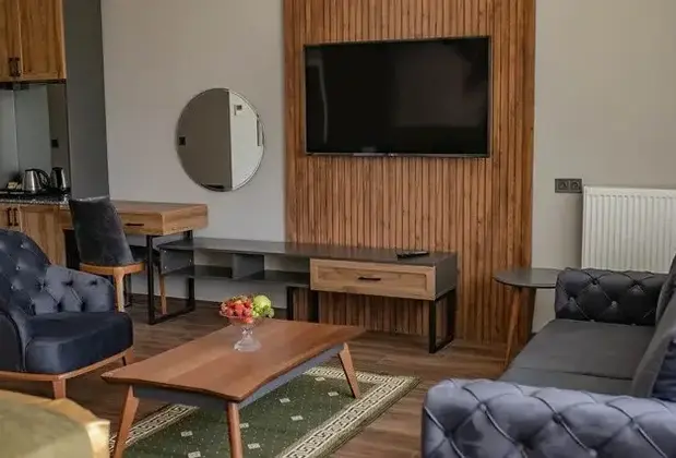 The Green Oasis Hotel Spa - Görsel 13