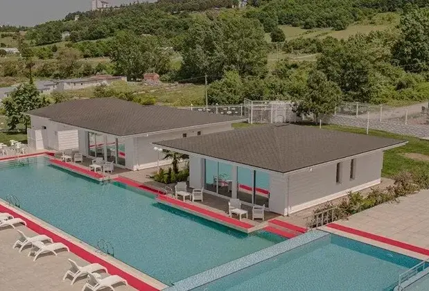 The Green Oasis Hotel Spa - Görsel 3