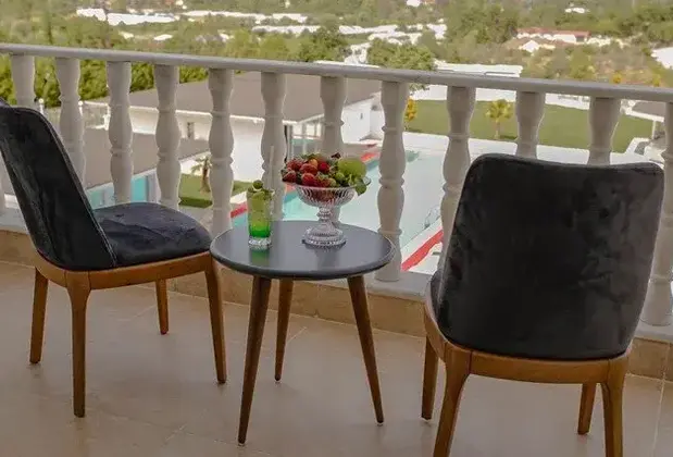 The Green Oasis Hotel Spa - Görsel 5