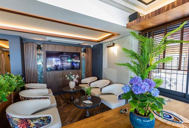 Deniz Kızı Otel - Görsel 11