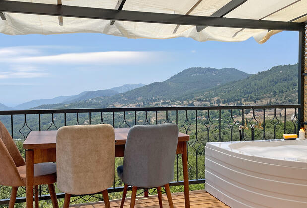 Belen Villaları - Görsel 12