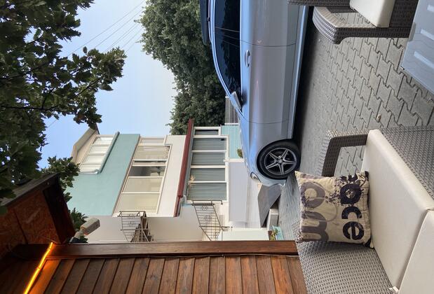 Balıkesir Ören Bonn Apart Otel  - Görsel 47