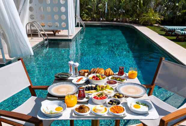 The Xon Butik Otel - Görsel 8