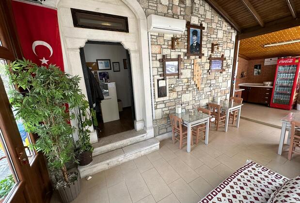 Deniz Otel Yeni Foça - Görsel 11