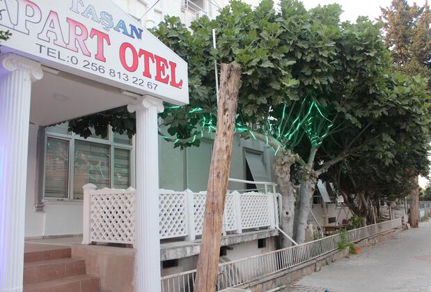 Taşan Apart Otel Didim - Görsel 45