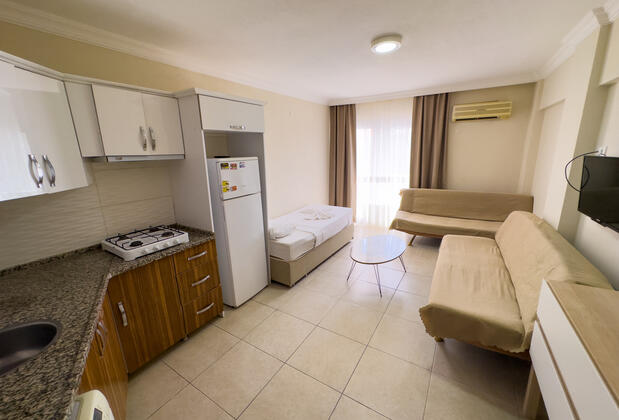 Ürkmez Ordukaya Apart - Görsel 26