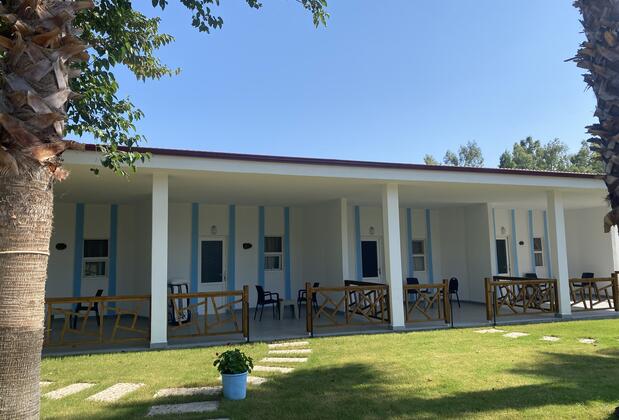  Kaptanköy Butik Hotel - Görsel 13