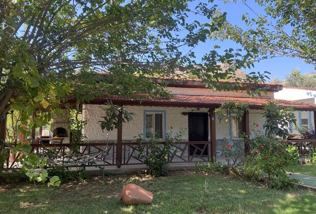  Kaptanköy Butik Hotel - Görsel 16